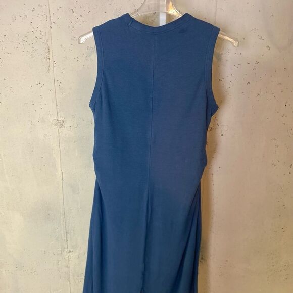 #326 OGL Ribbed Knit Midi Dress - Picture 5 of 11